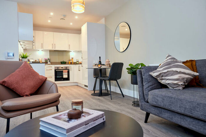 1 Bedroom Apartment To Rent In Fortunes Dock, Canning Town London, E16