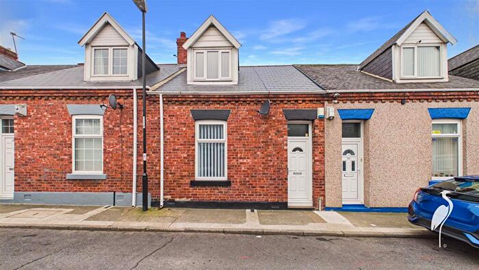 3 Bedroom Terraced House For Sale In Ravensworth Street, Millfield, Sunderland, SR4