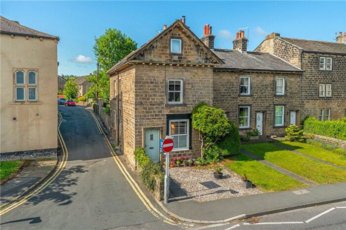 4 Bedroom End Of Terrace House For Sale In Main Street, Burley In Wharfedale, Ilkley, West Yorkshire, LS29