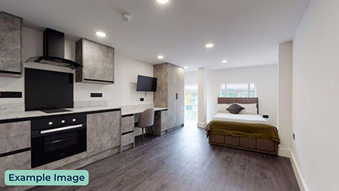 1 Bedroom Property To Rent In Flat, Lister Gate A, NG1