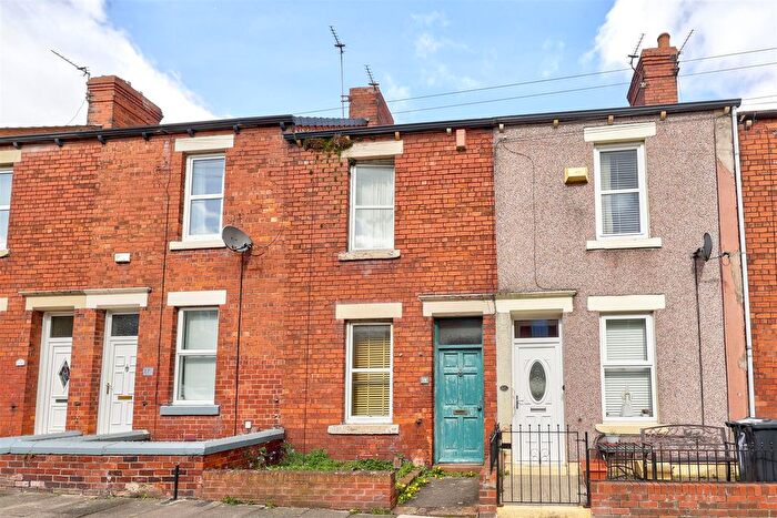 2 Bedroom Terraced House For Sale In Crummock Street, Carlisle, CA2