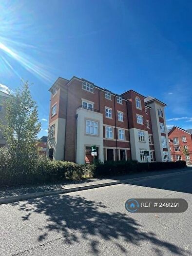 2 Bedroom Flat To Rent In Islander House, Wellesley, Aldershot, GU11