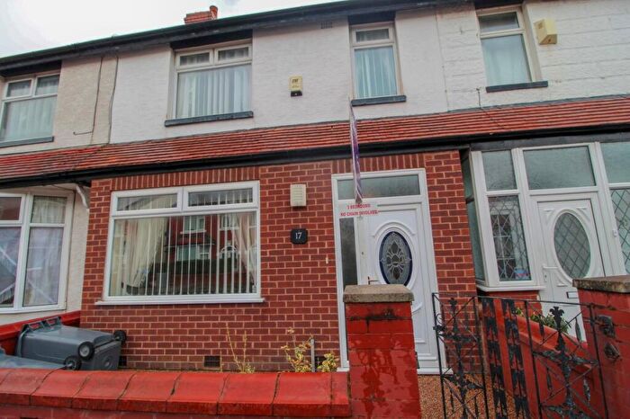3 Bedroom Terraced House To Rent In Hudson Road, Blackpool, Lancashire, FY1