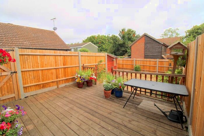 3 Bedroom Terraced House To Rent In Strawberry Fields, Swanley, BR8