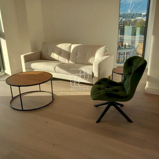 2 Bedroom Flat To Rent In Manuscript Building, London, WC1X