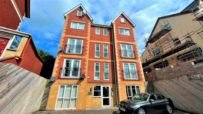 1 Bedroom Flat To Rent In Chepstow Road, Newport, NP19
