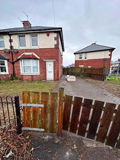 2 Bedroom Semi Detached House To Rent In Second Avenue, Morpeth, Northumberland, NE61