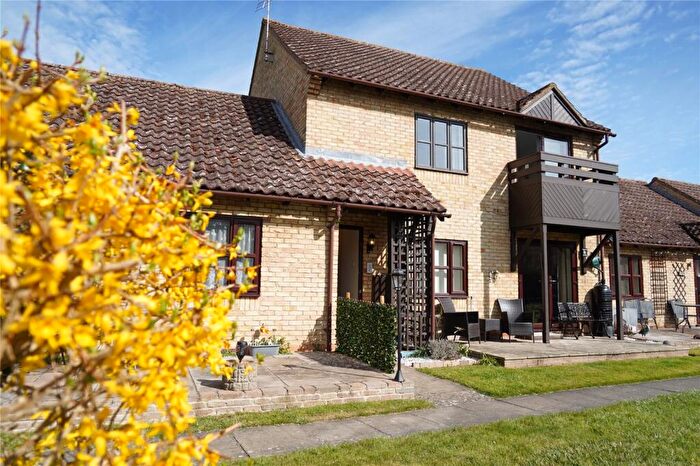 2 Bedroom Apartment For Sale In Ship Gardens, Mildenhall, Bury St. Edmunds, Suffolk, IP28