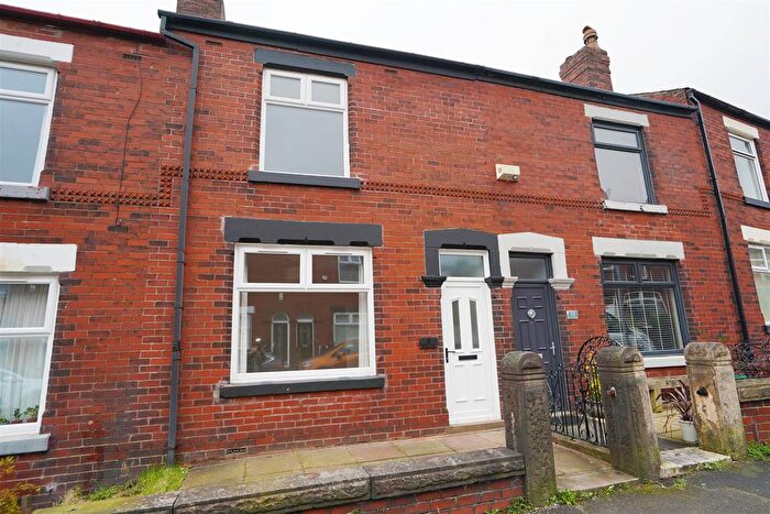 3 Bedroom Terraced House For Sale In Pioneer Street, Horwich, Bolton, BL6