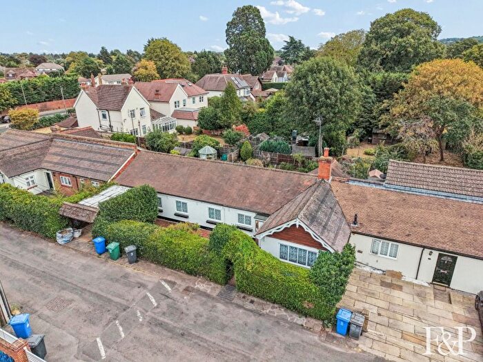 3 Bedroom Semi-Detached House For Sale In Orchard Road, Old Windsor, SL4