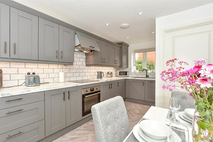2 Bedroom Semi-Detached House For Sale In Fellows Gardens, Yapton, Arundel, West Sussex, BN18