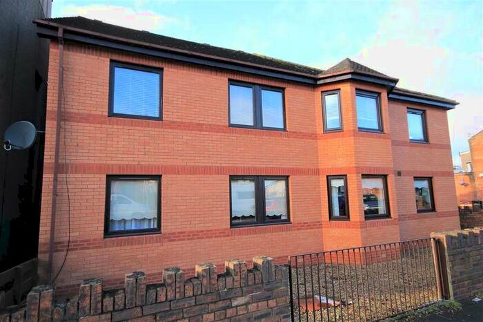 2 Bedroom Flat To Rent In Gavin Street, North Lodge, Motherwell, ML1