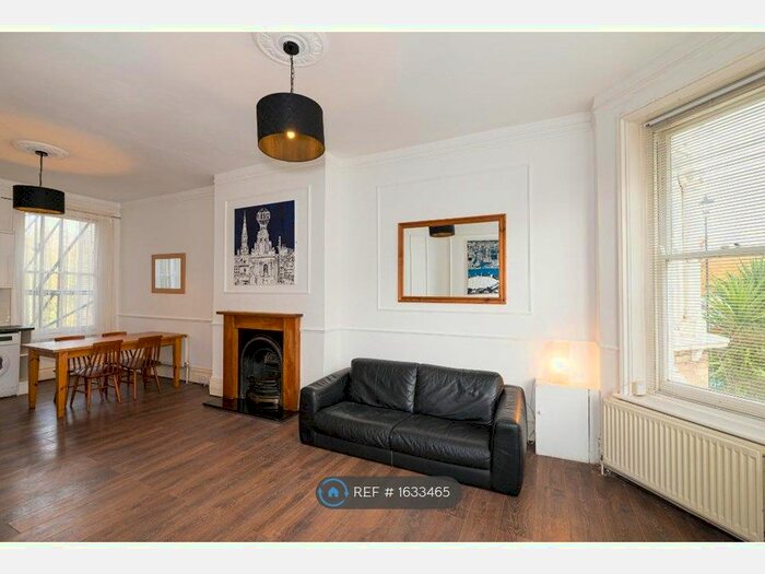 1 Bedroom Flat To Rent In Tressillian Road, London, SE4