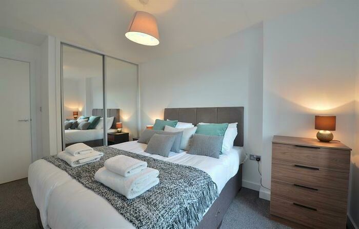 1 Bedroom Apartment To Rent In Pershore Street, Birmingham, B5