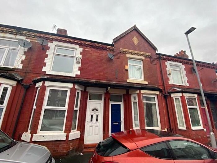 2 Bedroom House To Rent In Camborne Street, Fallowfield, Manchester, M14