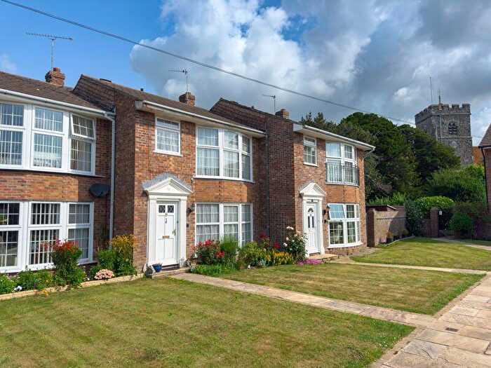 3 Bedroom Terraced House For Sale In Grassmere Close, Felpham, PO22