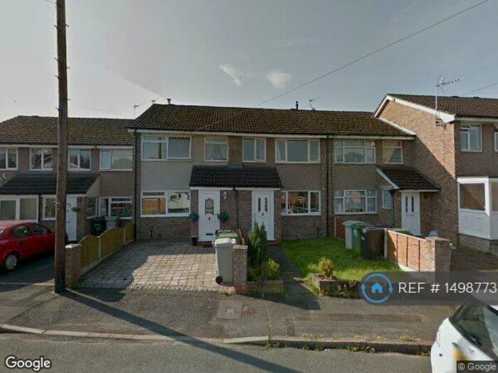 3 Bedroom Terraced House To Rent In Hardwick Drive, Macclesfield, SK11