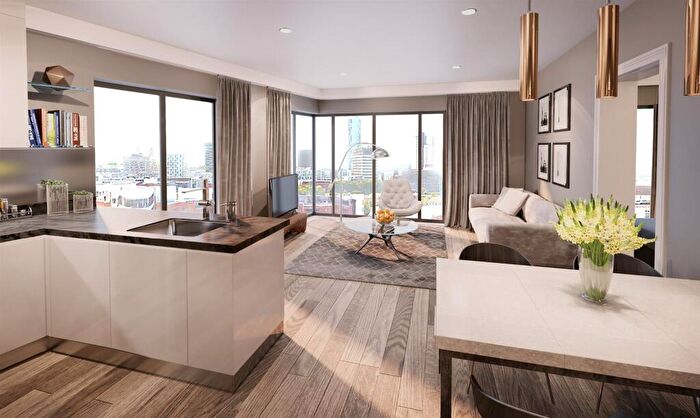 1 Bedroom Apartment For Sale In The Tannery, City Centre, Liverpool, L3