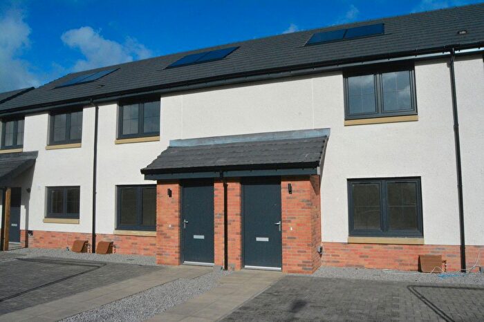 3 Bedroom Terraced House For Sale In Boat House Terrace, Canalside Drive, Reddingmuirhead, FK2