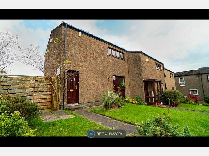2 Bedroom End Of Terrace House To Rent In Woodhead View, Cumbernauld, Glasgow, G68