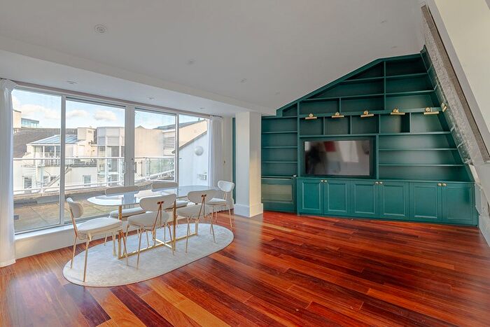 3 Bedroom Flat To Rent In Chelsea Harbour, Chelsea, SW10