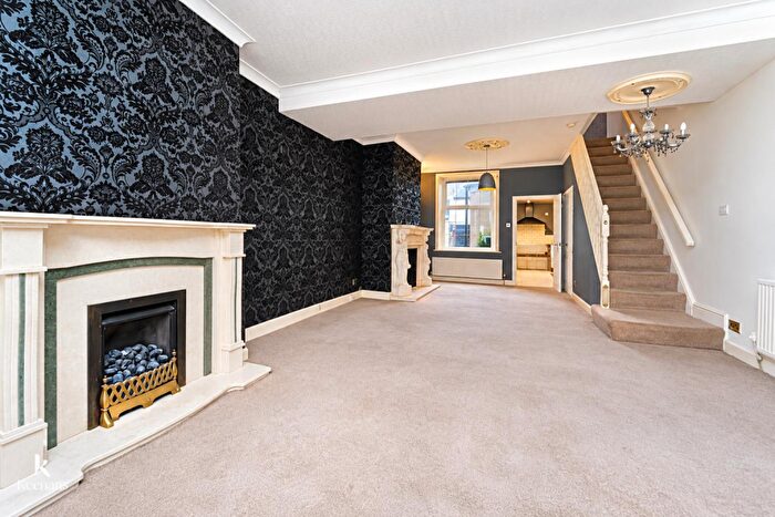 2 Bedroom Terraced House To Rent In Lubbock Street, Burnley, BB12