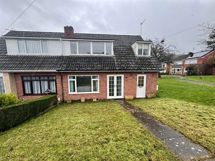 3 Bedroom Semi-Detached House To Rent In Churchill Way, Mitcheldean, GL17