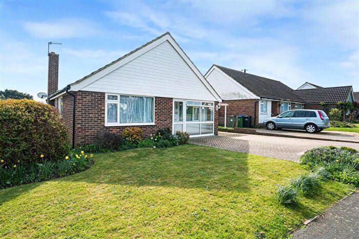 3 Bedroom Detached Bungalow For Sale In Upper Belgrave Road, Seaford, BN25