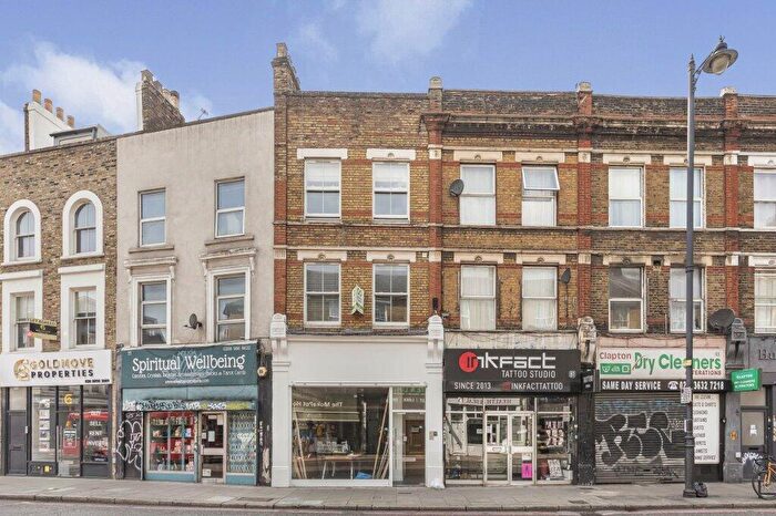 1 Bedroom Flat To Rent In Lower Clapton Road, Hackney, London, E5