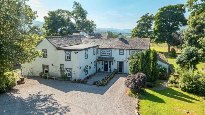 9 Bedroom Detached House For Sale In Lane Head Farm Guest House, Troutbeck, Penrith, CA11