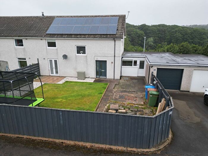 4 Bedroom Semi-Detached House For Sale In Tormsdale Place, Thurso, KW14