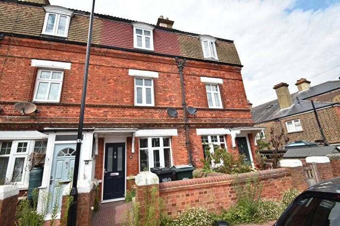 3 Bedroom Terraced House For Sale In Vicarage Lane, Eastbourne, East Sussex, BN20