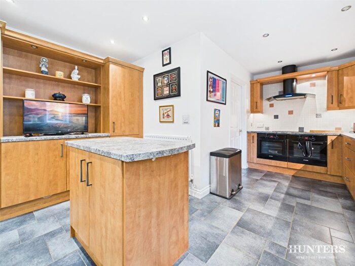 4 Bedroom Detached House For Sale In Woodlands, Lanchester, Durham, DH7