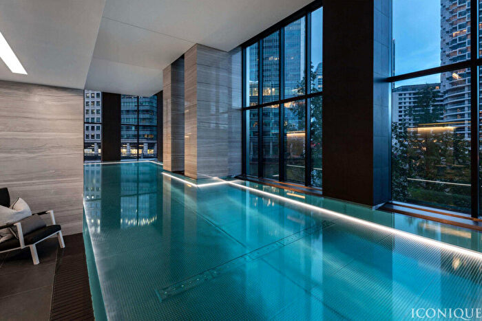 3 Bedroom Apartment For Sale In Marsh Wall, London, E14