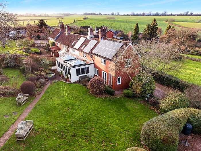 4 Bedroom Cottage For Sale In Upper Grove Common, Sellack, Ross-On-Wye, HR9