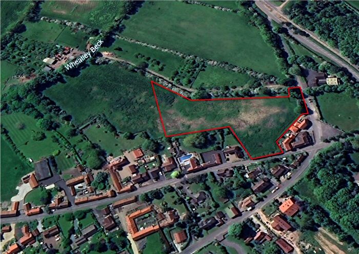 Land For Sale In Retford Road, North Wheatley, DN22
