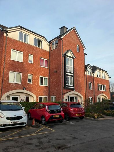 1 Bedroom Flat To Rent In Vernon Court, 47-49 Marple Road, Stockport SK2