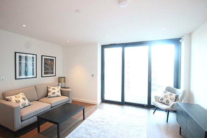 1 Bedroom Flat To Rent In Belcanto Apartments, Elvin Gardens, Wembley, London, HA9