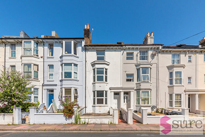 5 Bedroom Terraced House To Rent In Upper Lewes Road, Brighton, BN2