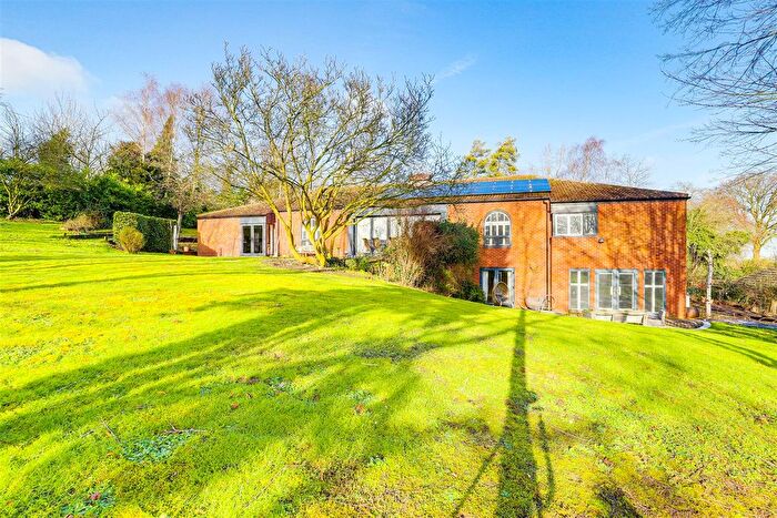 5 Bedroom Detached House For Sale In Church Lane, Upper Broughton, Melton Mowbray, Leicestershire, LE14