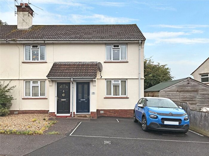 1 Bedroom Flat To Rent In Priory, Wellington, Somerset, TA21