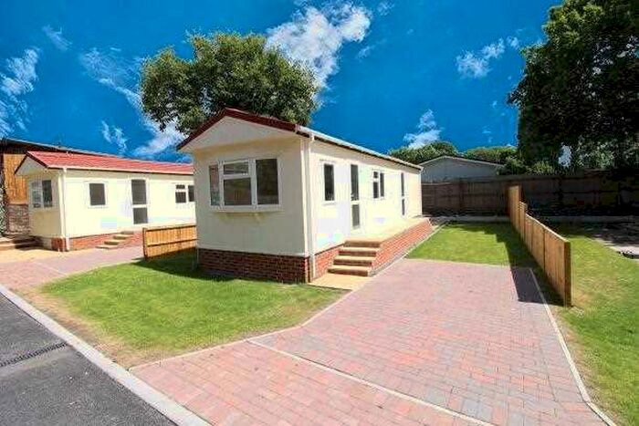 2 Bedroom Detached Bungalow For Sale In Weston Wood Lodge, Bridge Lane, Weston-On-Trent, DE72