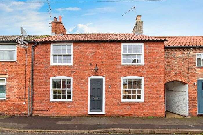 3 Bedroom Terraced House For Sale In North Street, Osbournby, Sleaford, NG34
