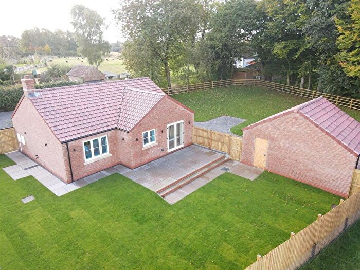 2 Bedroom Detached Bungalow For Sale In Catton, Thirsk, YO7