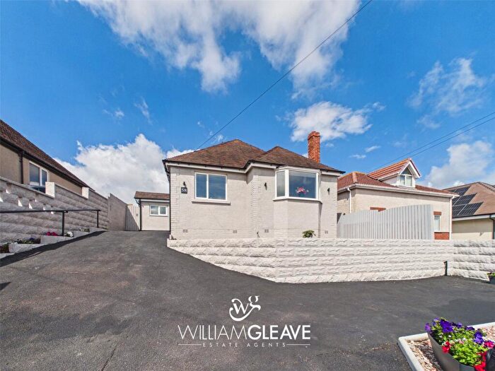 5 Bedroom Detached Bungalow For Sale In Cefn Y Bryn, Llandudno, Conwy, LL30