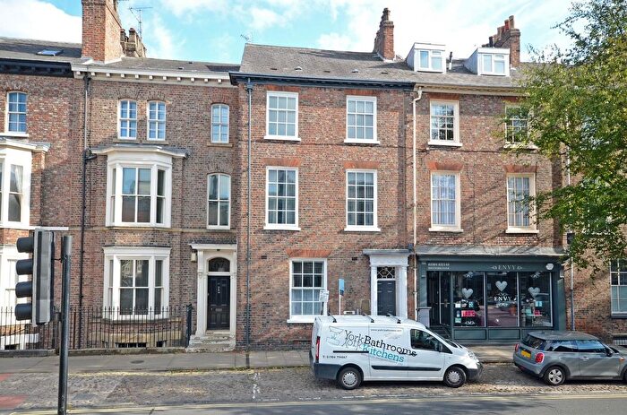 1 Bedroom Flat To Rent In The Mount, York, YO24