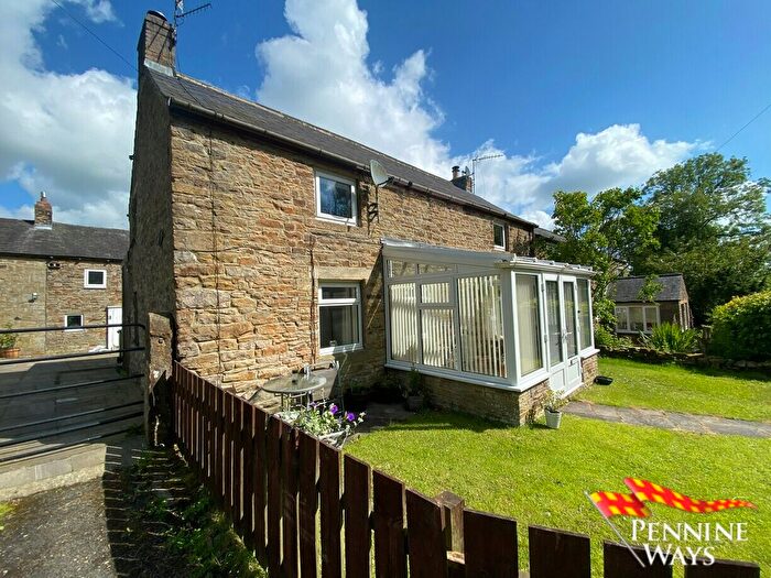 2 Bedroom Cottage For Sale In Bank Top, Greenhead, CA8
