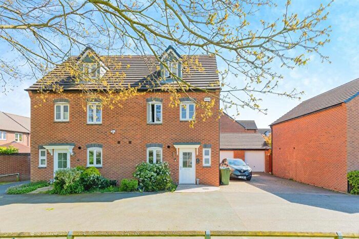 4 Bedroom Town House For Sale In Kare Road, Coventry, CV2