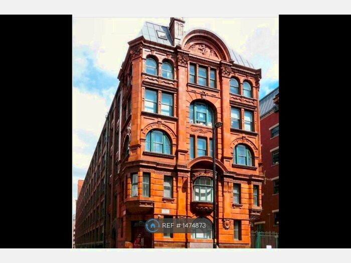2 Bedroom Flat To Rent In Hilton Street, Manchester, M1