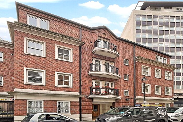 2 Bedroom Flat To Rent In Barter Street, London, WC1A
